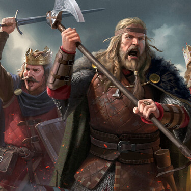 Uno de los mejores juegos de estrategia de todos los tiempos no necesita a los vikingos para triunfar, pero sin ellos sería menos divertido