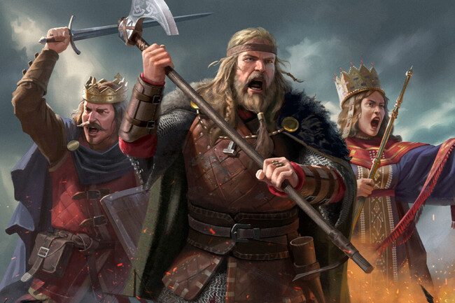 Uno de los mejores juegos de estrategia de todos los tiempos no necesita a los vikingos para triunfar, pero sin ellos sería menos divertido