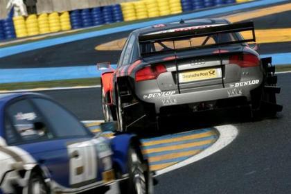 Audi en el DTM. 9 + 2