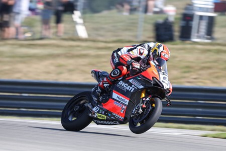 Petrucci Motoamerica 2022