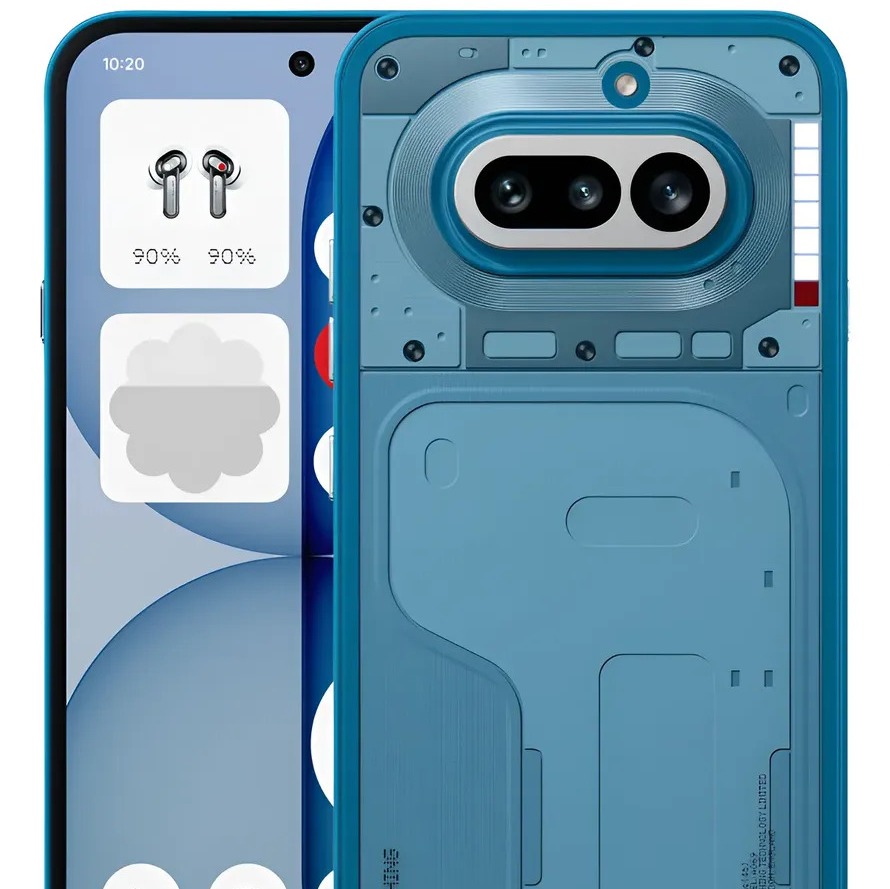 Nothing Phone (4a) 12gb 256gb Blue