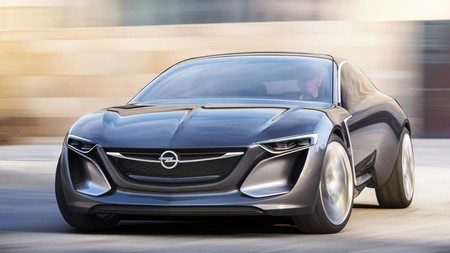 Opel Monza Concept
