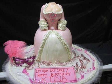 ¡Y Christina Aguilera sopló las tetas, digo las velas, por su cumpleaños!
