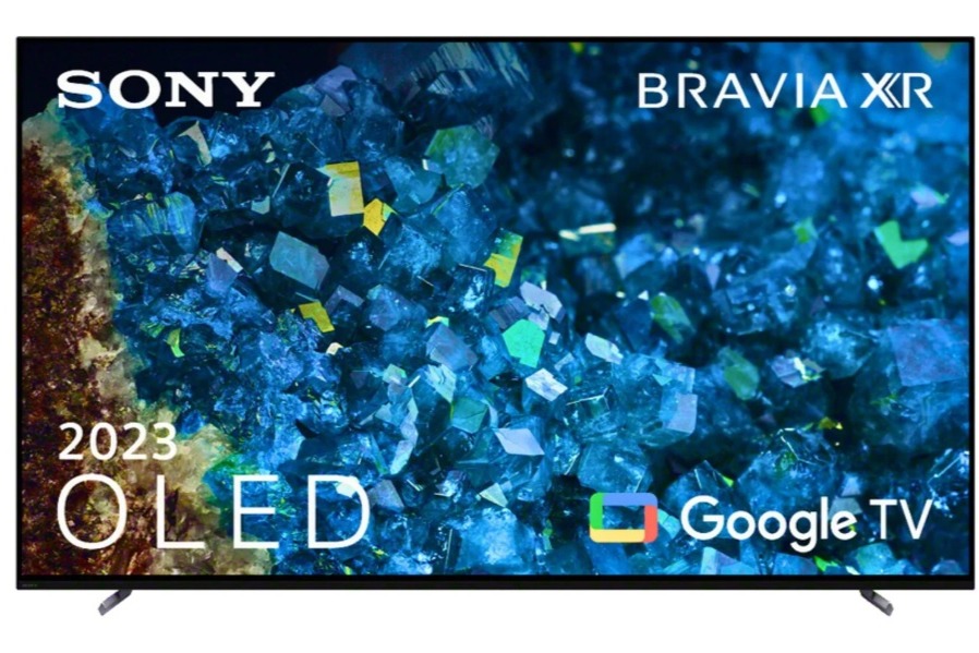 Smart TV Sony Bravia XR 55A80L 55 pulgadas