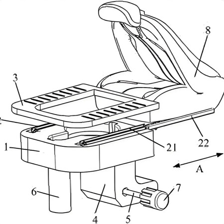 Tasa Bano Coche 3 203