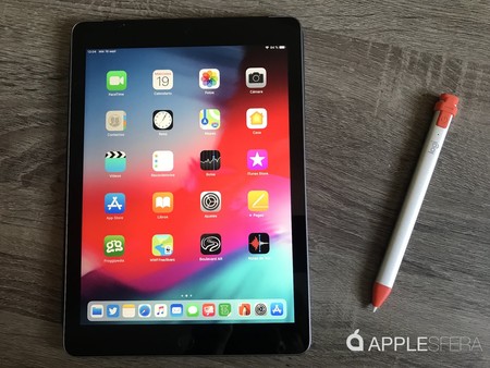 Escribe, dibuja y sé más productivo con el Logitech Crayon para iPad, ahora rebajado a 48,39 euros en Amazon