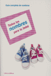 Todos los nombres para tu bebé