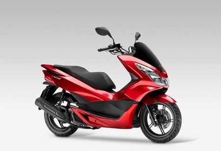 La Honda PCX125 se renueva para seguir siendo un superventas