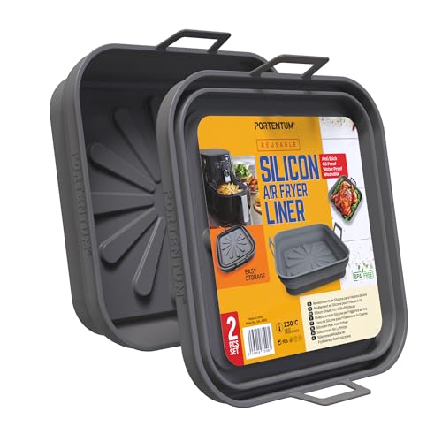 PORTENTUM Set de 2 Molde Silicona