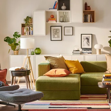 Adiós a los altavoces feos: Ikea lanza una lámpara de diseño que integra luz, sonido y color 