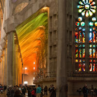 La Sagrada Familia se corona como el lugar más comentado del mundo por sus visitantes 