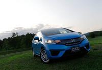 Honda lanza la tercera generación del pequeño Fit