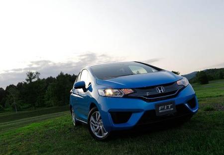 Honda lanza la tercera generación del pequeño Fit