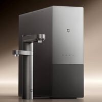Xiaomi ha tenido una idea genial para nuestras cocinas: un curioso purificador de agua con dos grifos  
