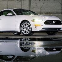 Ford Mustang Ice White Edition, una versión limitada a 1,500 unidades