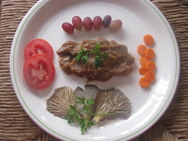 Receta: carrilleras de cerdo ibérico con salsa de vino de la Ribera del Duero