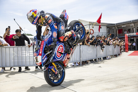Razgatlioglu Indonesia Sbk 2022