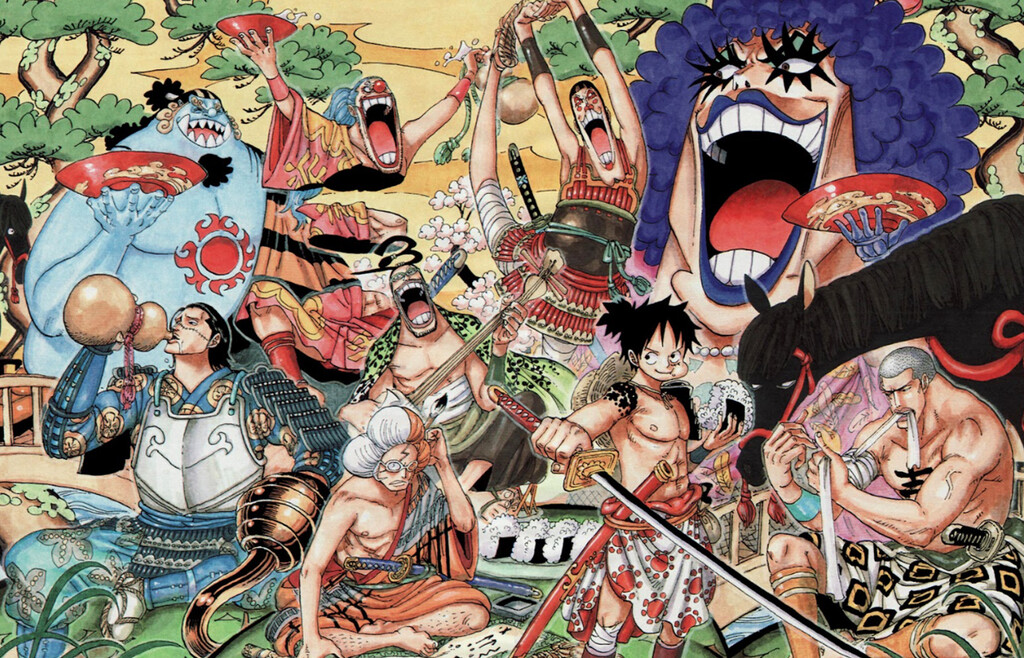 Sanji se enfrenta cara a cara con sus miedos en el capítulo 1196 del manga de One Piece 