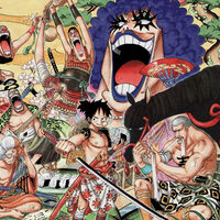 Sanji se enfrenta cara a cara con sus miedos en el capítulo 1196 del manga de One Piece 
