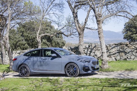 Bmw Serie 2 Gran Coupe 2020 Prueba Contacto