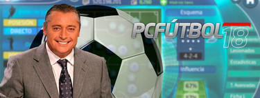 PC Fútbol 18 ya está disponible: vuelve el gestor de clubs en formato móvil y tablet 
