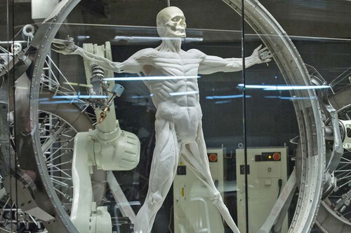 Westworld / Imagem: HBO