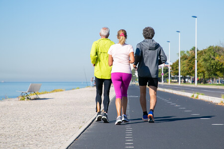 Caminar Mayores70