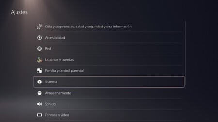 Como Actualizar Ps5 Actualizacion Mexico Latinoamerica