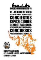 Harley Days en Barcelona, este verano