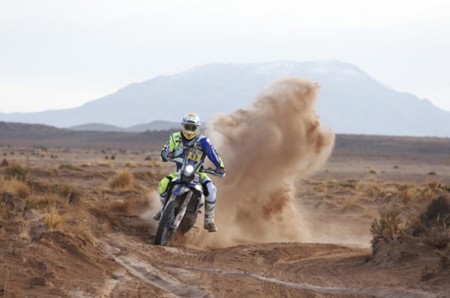 Pedrero Etapa6 Dakar2016