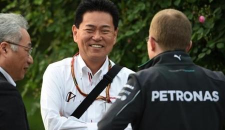Yasuhisa Arai: "Honda no viene a aprender, viene a ganar con McLaren"
