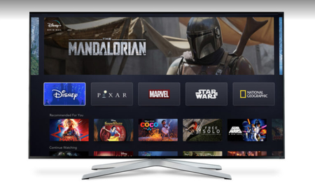 Disney+ llegará en noviembre a los Estados Unidos y ya conocemos el precio a la par que su disponibilidad en otros mercados