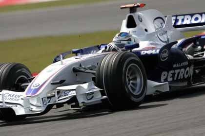 Nick Heidfeld, el más rápido en Jerez