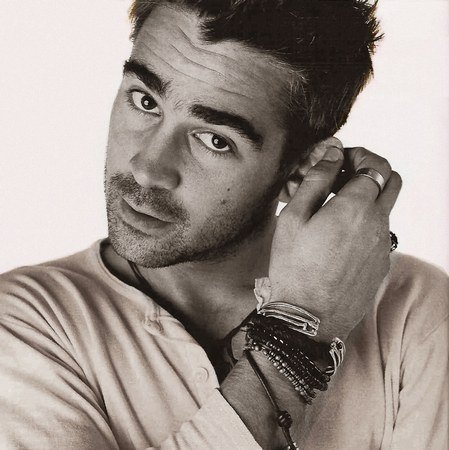 Colin Farrell será padre otra vez