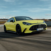 Mercedes ha metido un V8 digital en su nuevo eléctrico de 1.169 CV para que no eches de menos la gasolina