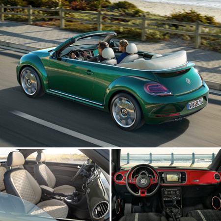 Volkswagen Beetle 2017 Sumario
