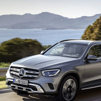 Mercedes-Benz GLC 2019: este SUV medio se actualiza, con interior digital y motores gasolina mild-hybrid