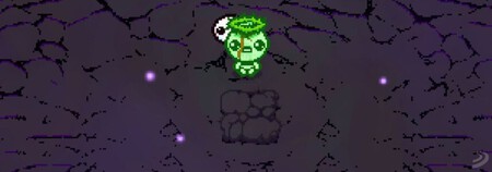 Dark Room Isaac