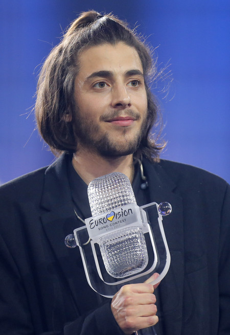 Quién es Salvador Sobral, el flamante ganador de Eurovisión 2017