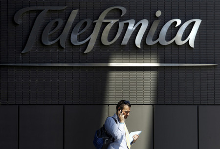 Telefónica se ha visto afectada por un ataque masivo, no uno dirigido