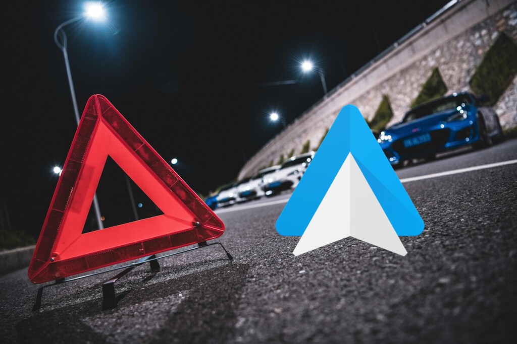 No sabía que Android Auto fuera tan útil en caso de accidente o avería: así lo uso para recibir asistencia cuanto antes
