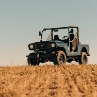 Las copias vuelven a salirse con la suya: el plagio indio de Jeep se va a vender en EEUU 
