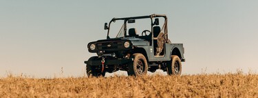 Las copias vuelven a salirse con la suya: el plagio indio de Jeep se va a vender en EEUU 