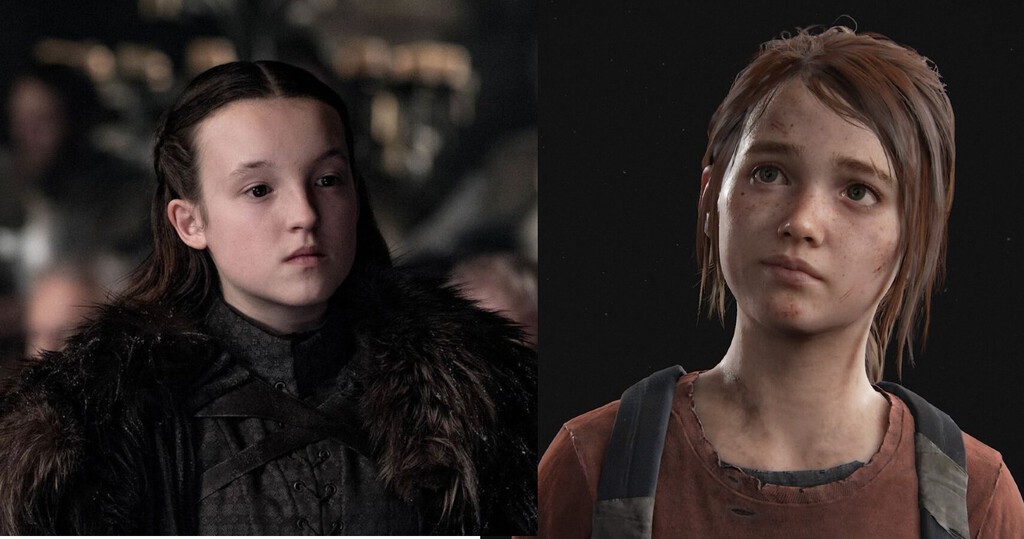 El showrunner de The Last of Us en HBO no tiene dudas: Bella Ramsey es El showrunner de The Last of Us en HBO no tiene dudas: Bella Ramsey es
