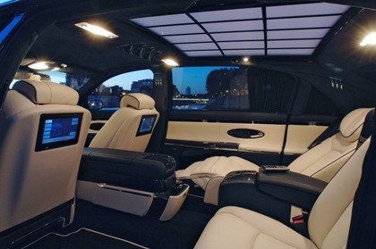 Maybach 62 S