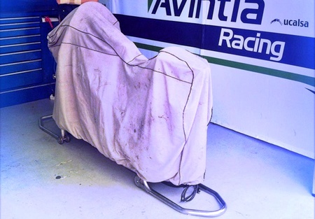 Moto Maverick Viñales