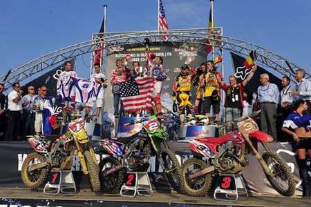 Campeonato del Mundo de Motocross: Motocross de las Naciones 2009