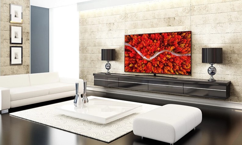 Esta Smart TV LG está a precio de escándalo durante los “Días Naranjas” de PcComponentes: 55