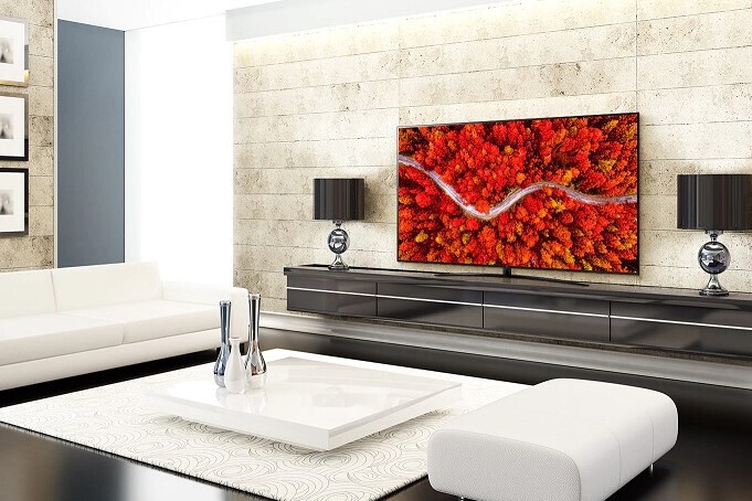 This LG Smart TV, PcComponentes: 55″, at a scandalous price during the “Orange Days” of HDR 10 Pro and for less than 400 euros