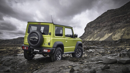 Jimny 2027